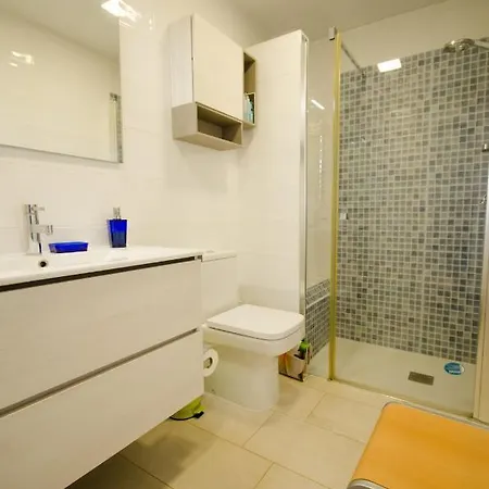 With Direct Sea Promenade Access Apartamento Maspalomas (Gran Canaria)