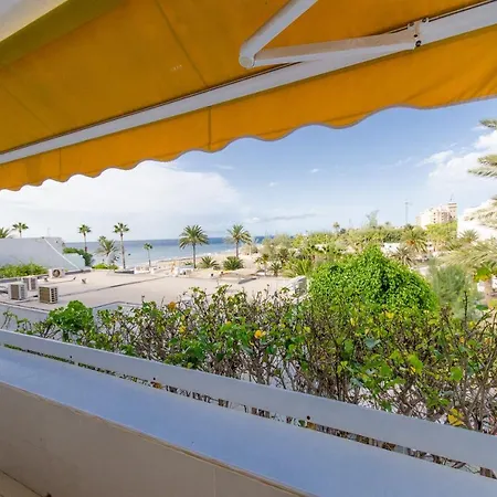 Apartment With Direct Sea Promenade Access *