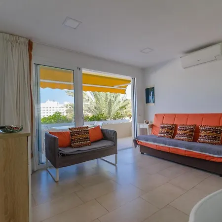 With Direct Sea Promenade Access Apartment Maspalomas (Gran Canaria)